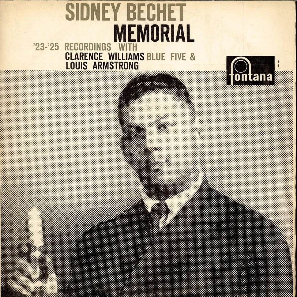 Clarence Williams' Blue Five - Sidney Bechet Memorial