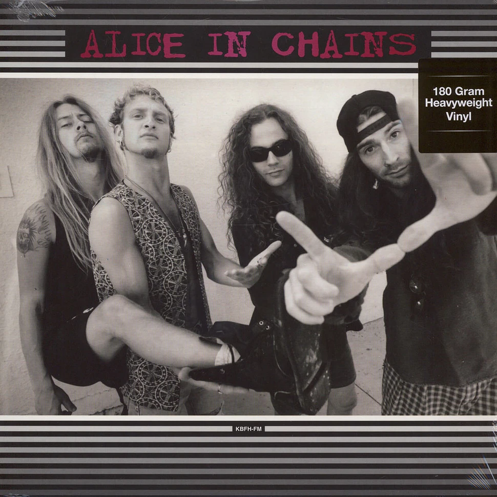 Alice In Chains - Live in Oakland October 8th 1992