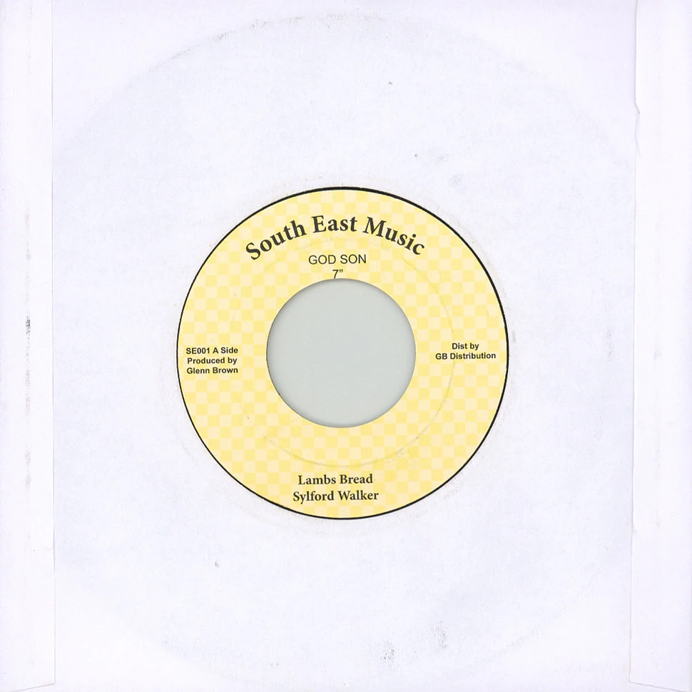 Sylford Walker / Pittision & Glenmore - Lamb'S Bread/Save Our Dub