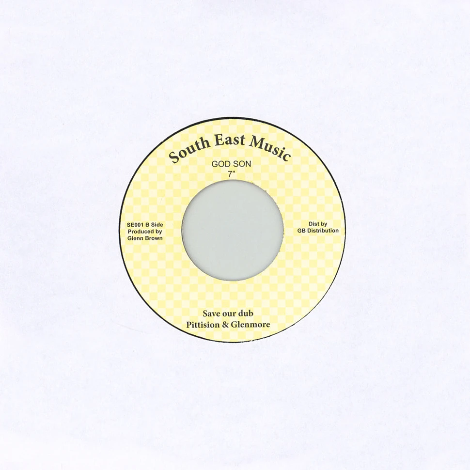 Sylford Walker / Pittision & Glenmore - Lamb'S Bread/Save Our Dub