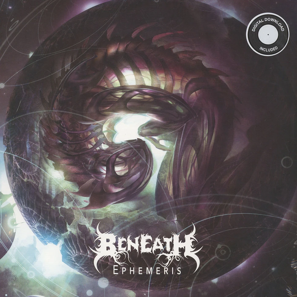 Beneath - Ephemeris