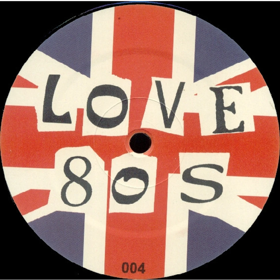 Love 80's - This Is Not A Love Song