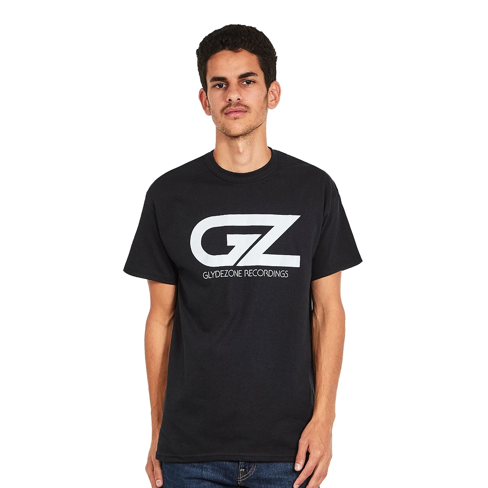 Glydezone Recordings - Logo T-Shirt