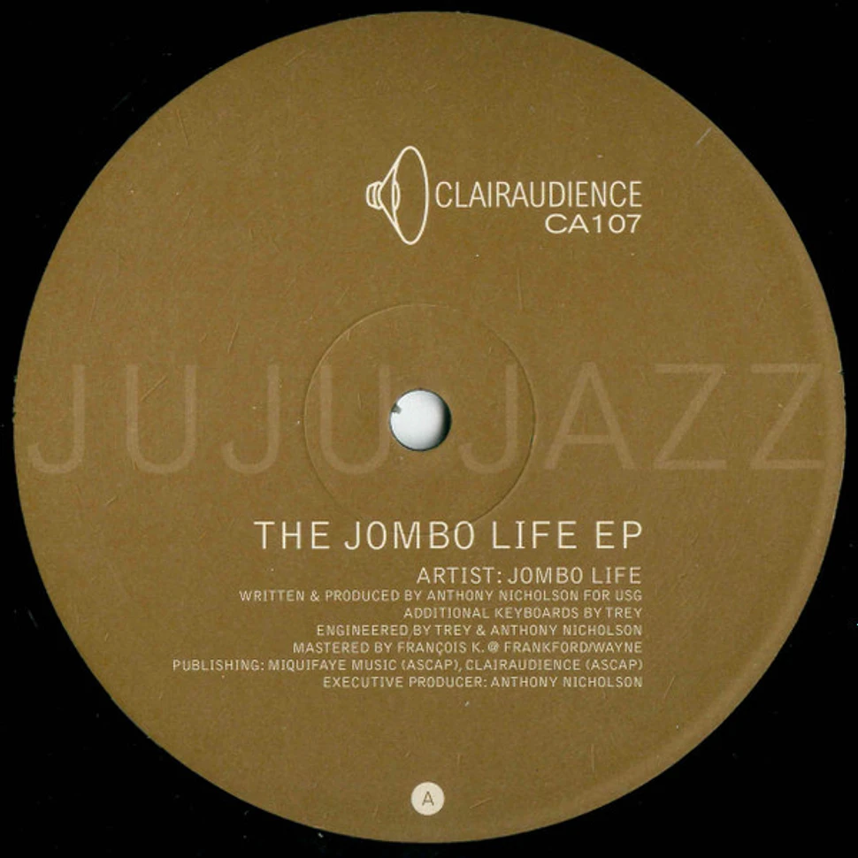 Jombo Life - The Jombo Life EP