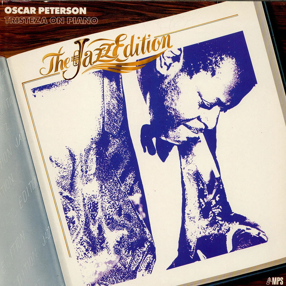 Oscar Peterson - Tristeza On Piano