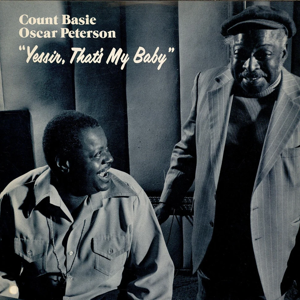 Count Basie, Oscar Peterson - Yessir, That's My Baby