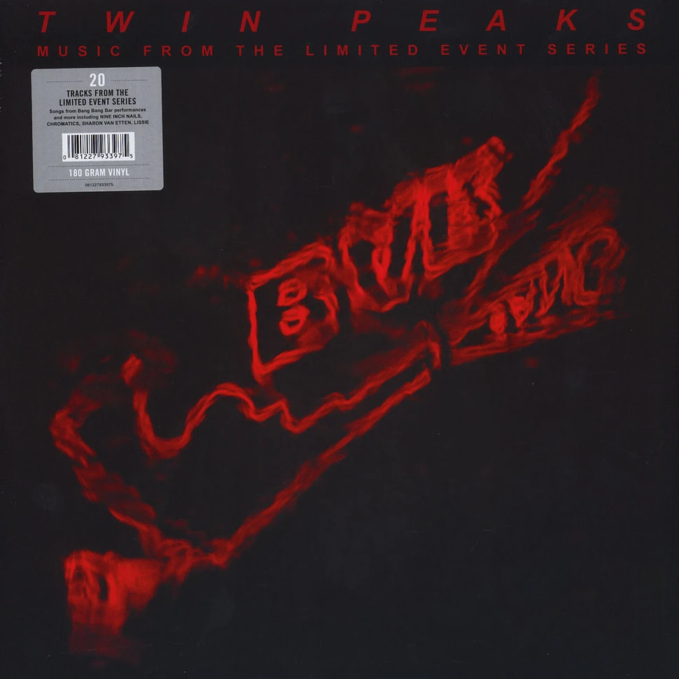 V.A. - OST Twin Peaks (Music From The Limited Event Series)