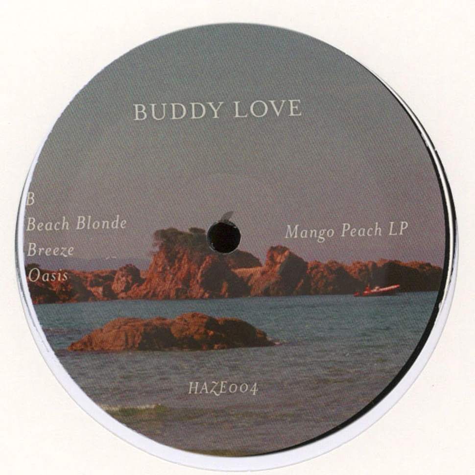 Buddy Love - Mango Peach