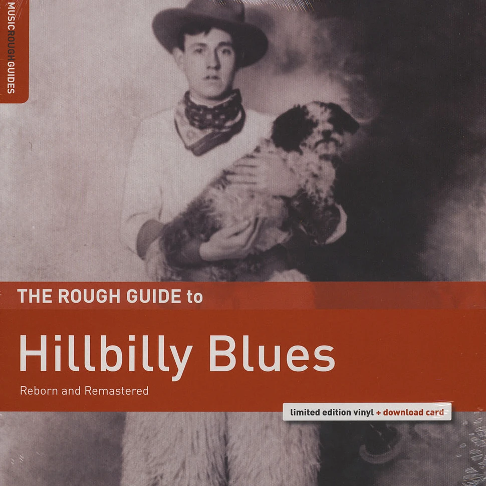 V.A. - The Rough Guide To Hillbilly Blues