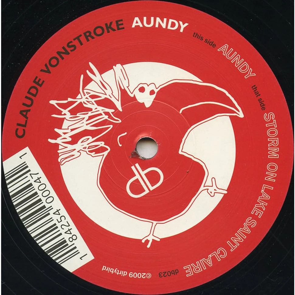 Claude VonStroke - Aundy