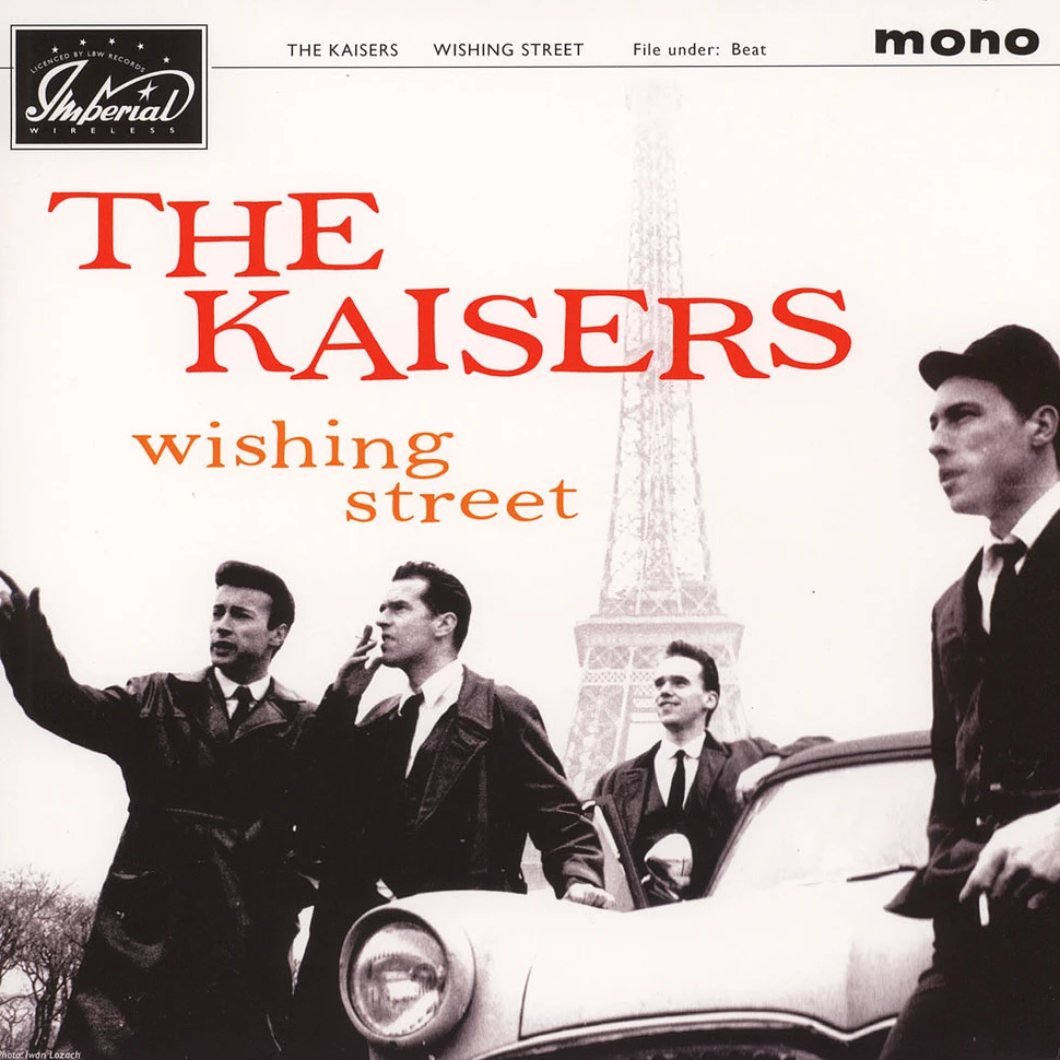 The Kaisers - Wishing Street