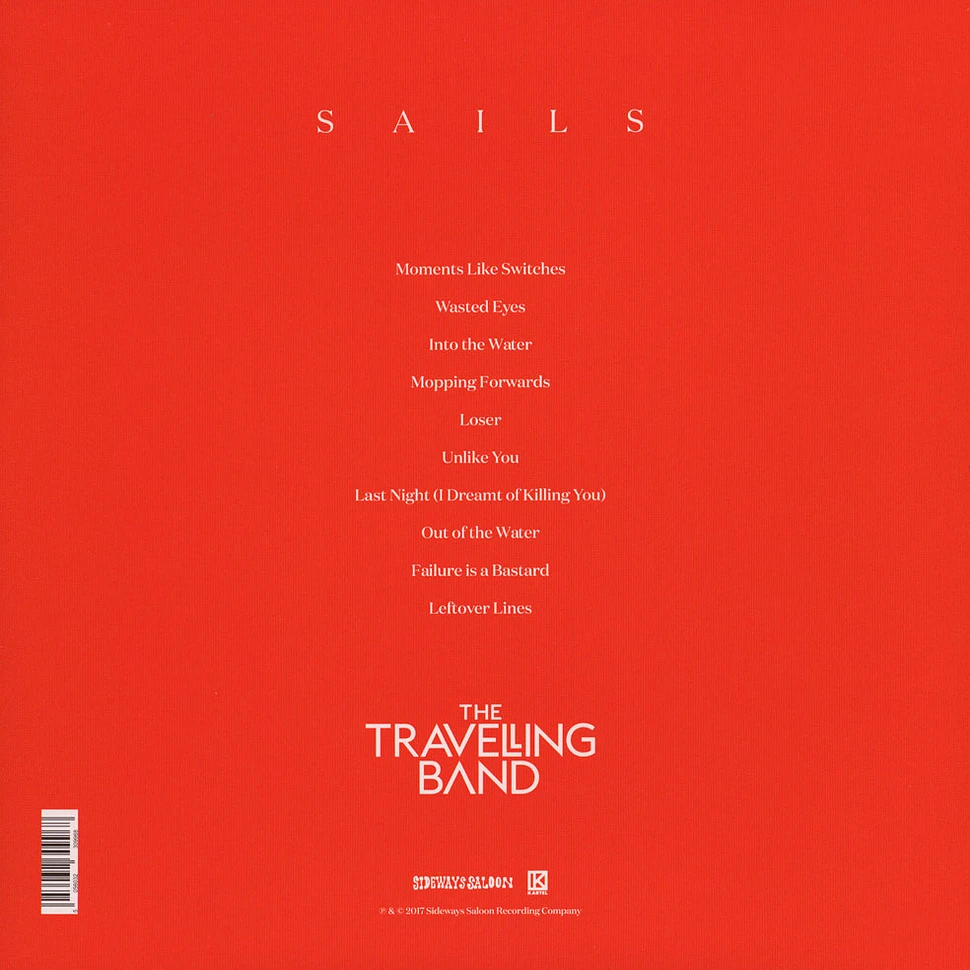 The Travelling Band - Sails