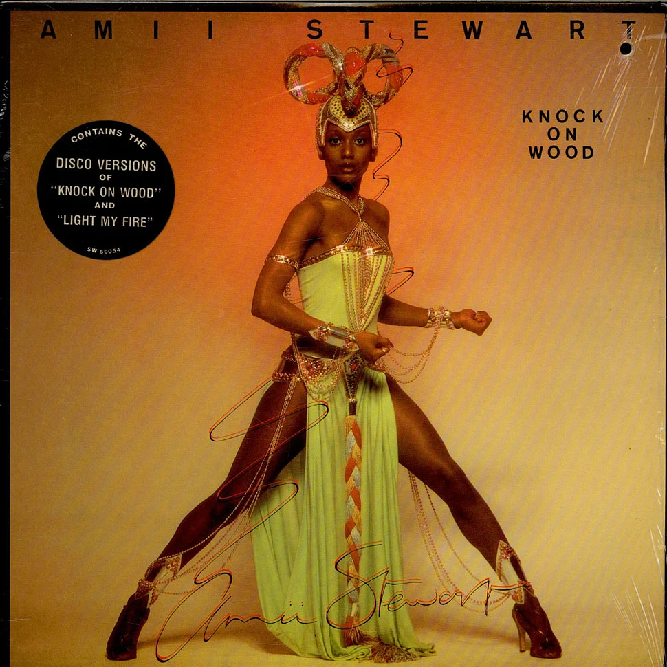 Amii Stewart - Knock On Wood