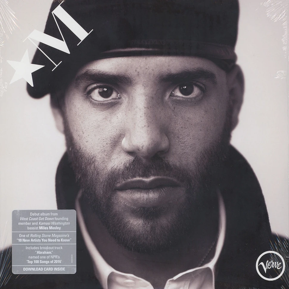 Miles Mosley - Uprising