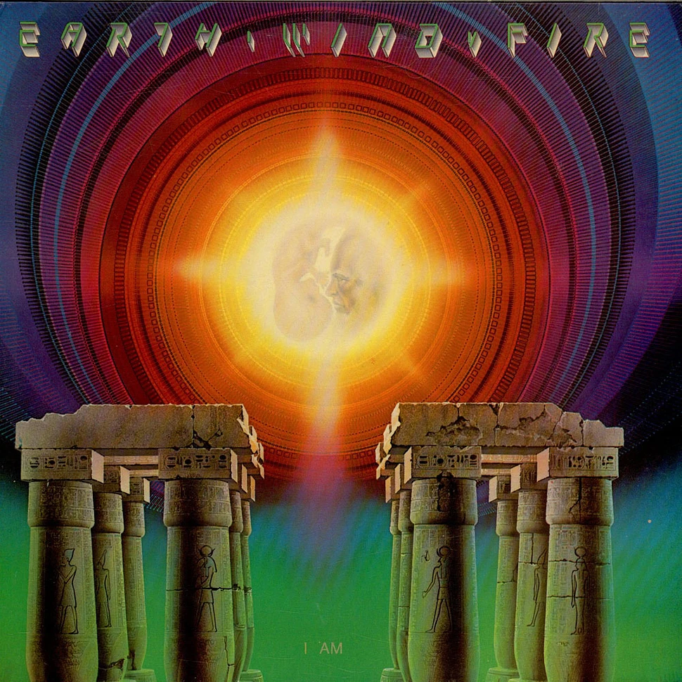 Earth, Wind & Fire - I Am