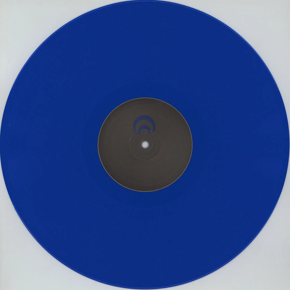 Stephen Brown - Power Factor EP Colored Vinyl Edition