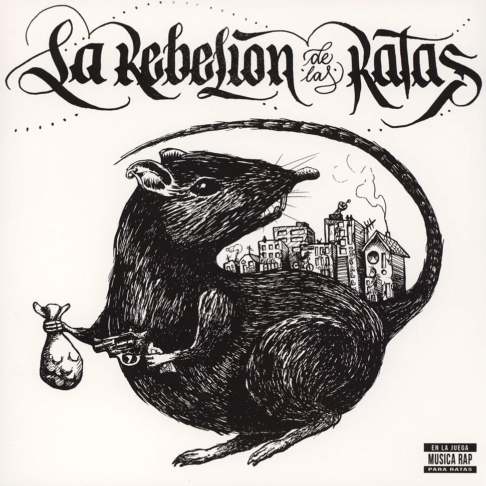 V.A. - La Rebelion De Las Ratas