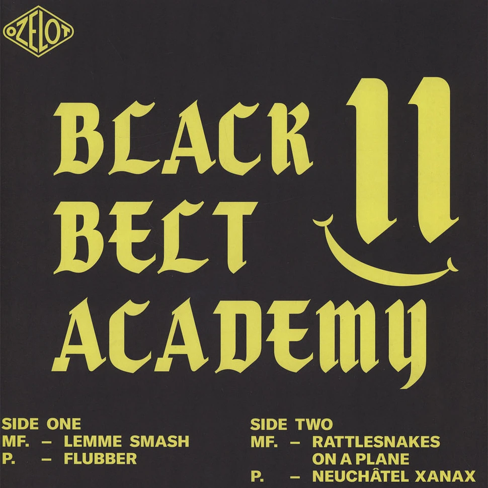 Manuel Fischer & Prioleau - Black Belt Academy 2