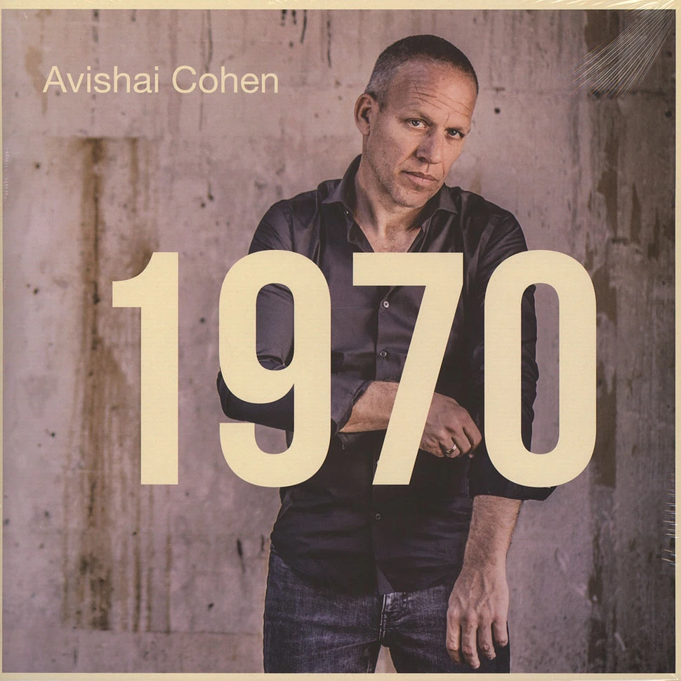 Avishai Cohen - 1970