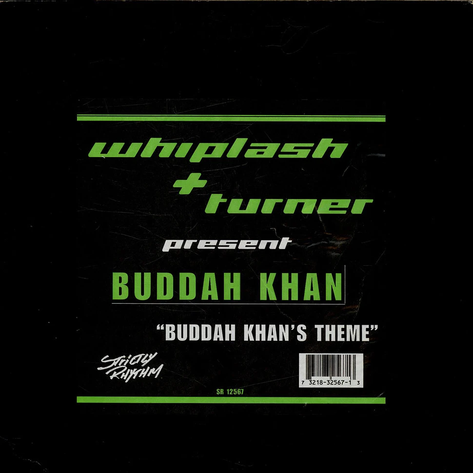Buddah Khan - The Buddah Khan Theme