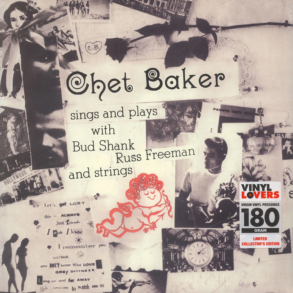 Chet Baker - Sings And Plays