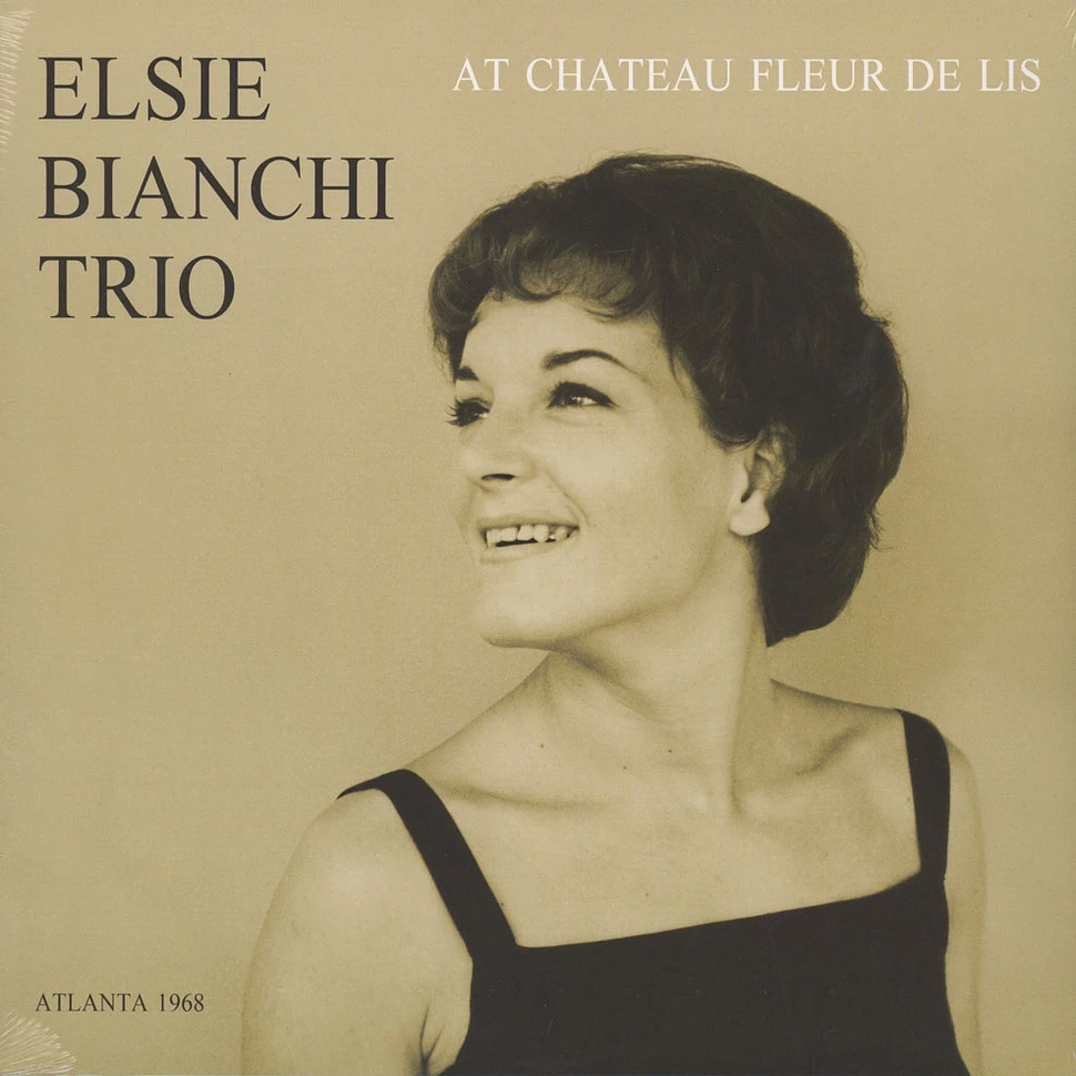 Elsie Bianchi Trio - At Chateau Fleur De Lis