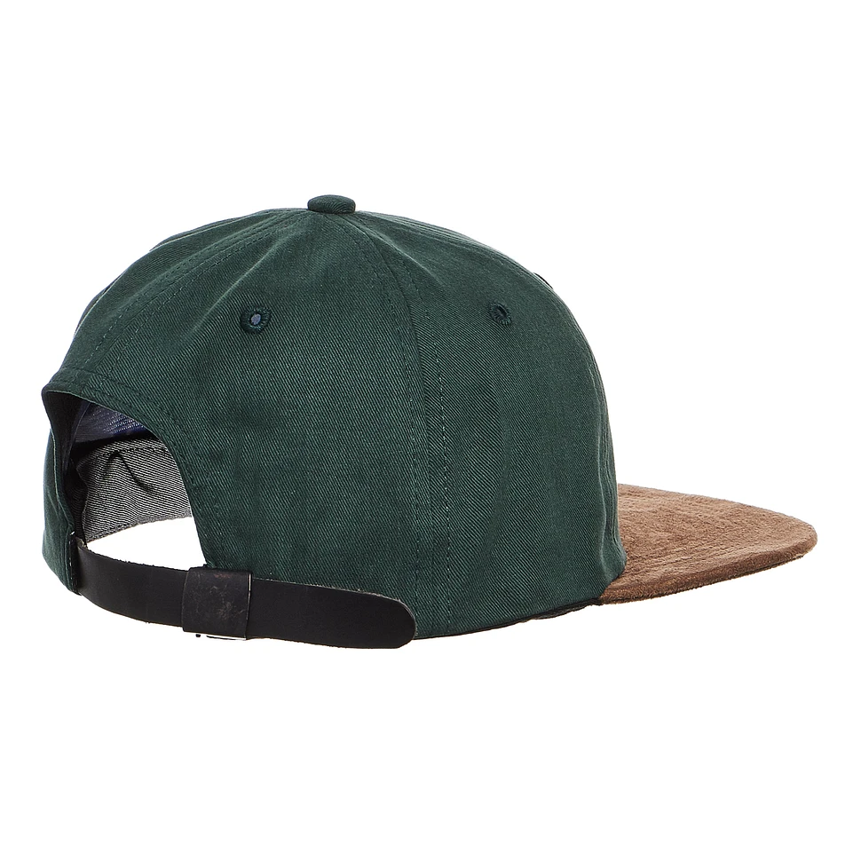 The Quiet Life - Cursive Polo Hat