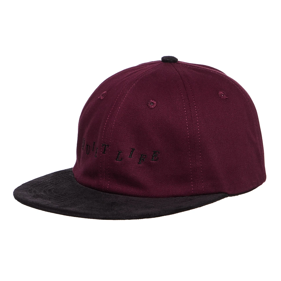The Quiet Life - Stagger Polo Hat