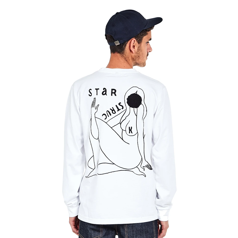 Parra - Star Struck Long Sleeve T-Shirt