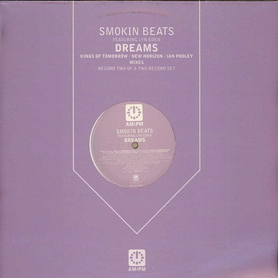 Smokin Beats Featuring Lynn Eden - Dreams