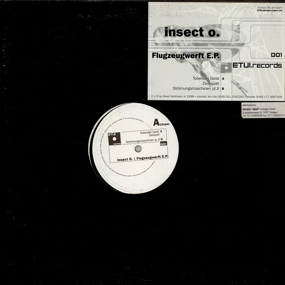 Insect O. - Flugzeugwerft E.P.