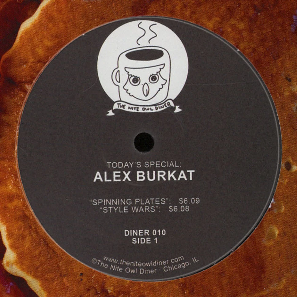Alex Burkat - Last Days Of Flatbush EP