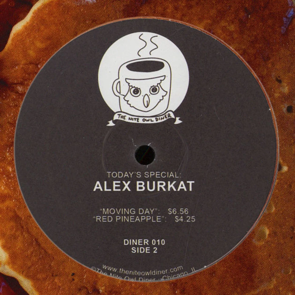 Alex Burkat - Last Days Of Flatbush EP