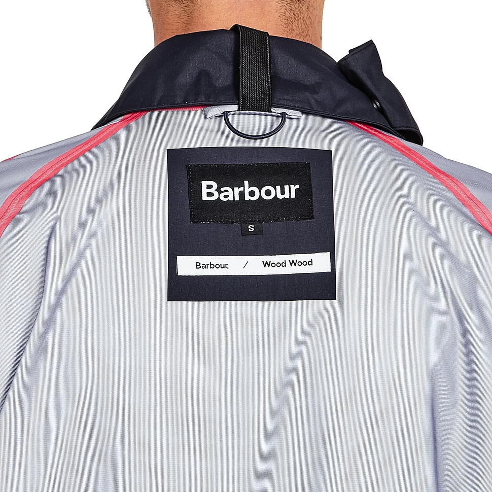 Barbour x Wood Wood - Amager Jacket