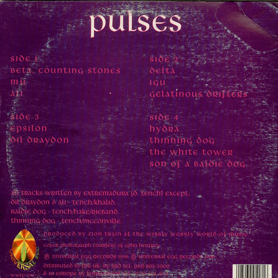 Extremadura - Pulses