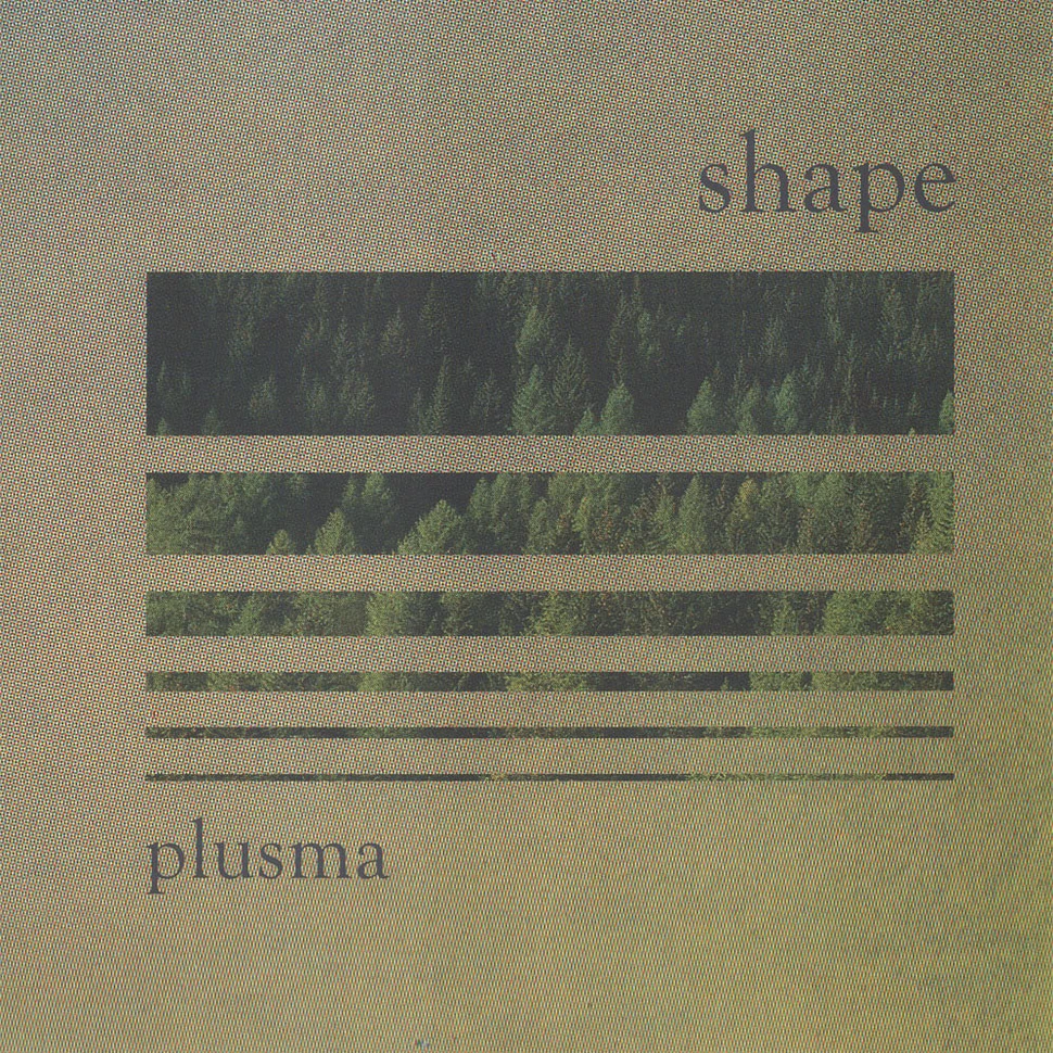 +ma (Plusma) - Shape EP