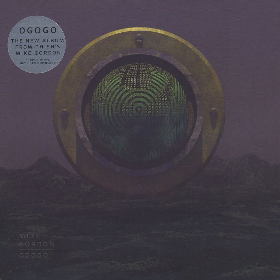 Mike Gordon - Ogogo