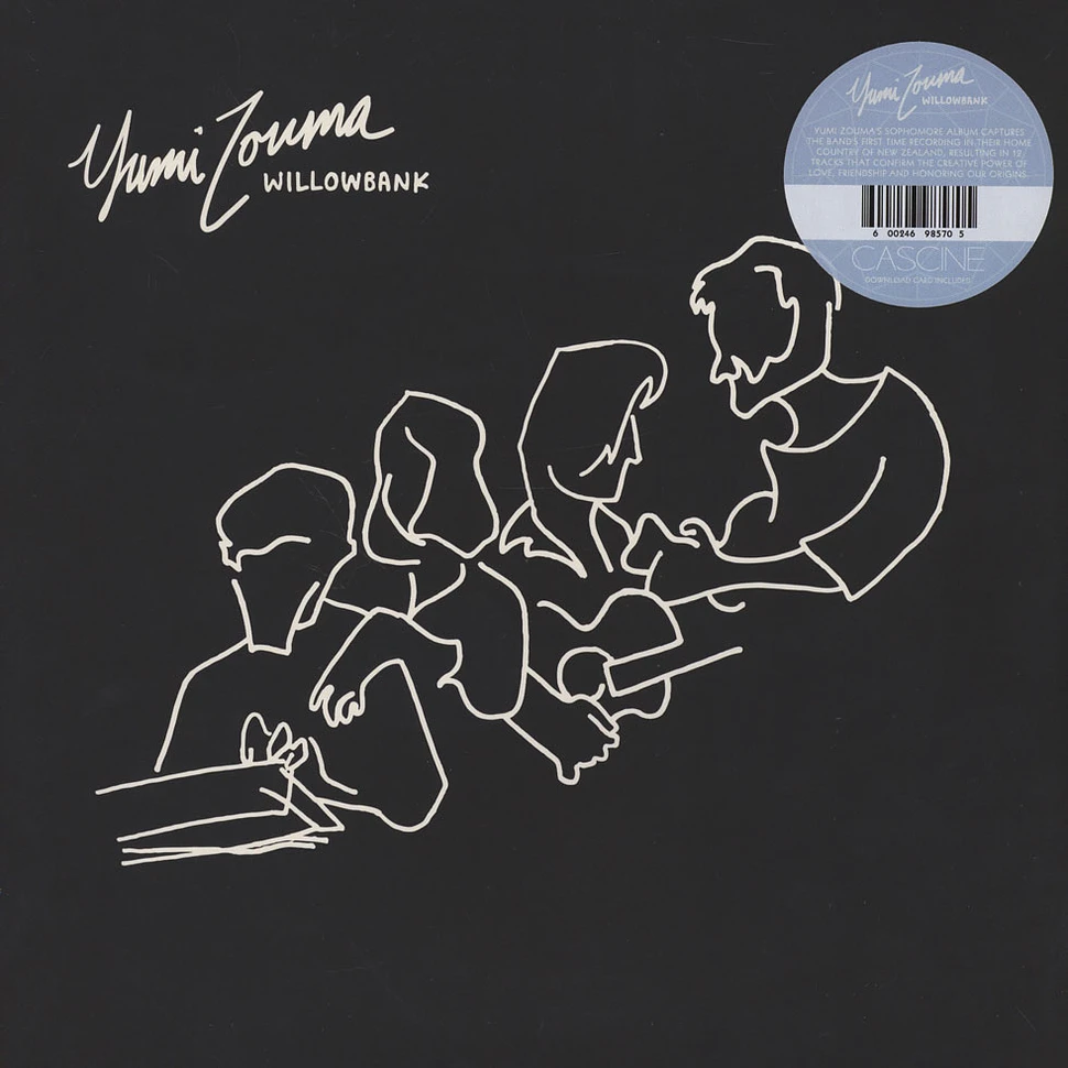 Yumi Zouma - Willowbank Black Vinyl Edition