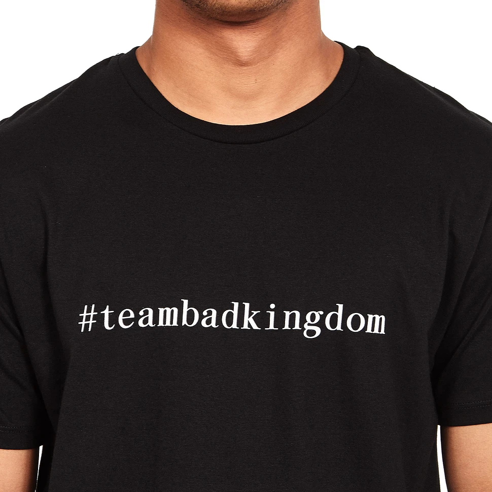 Moderat (Apparat & Modeselektor) - #teambadkingdom T-Shirt