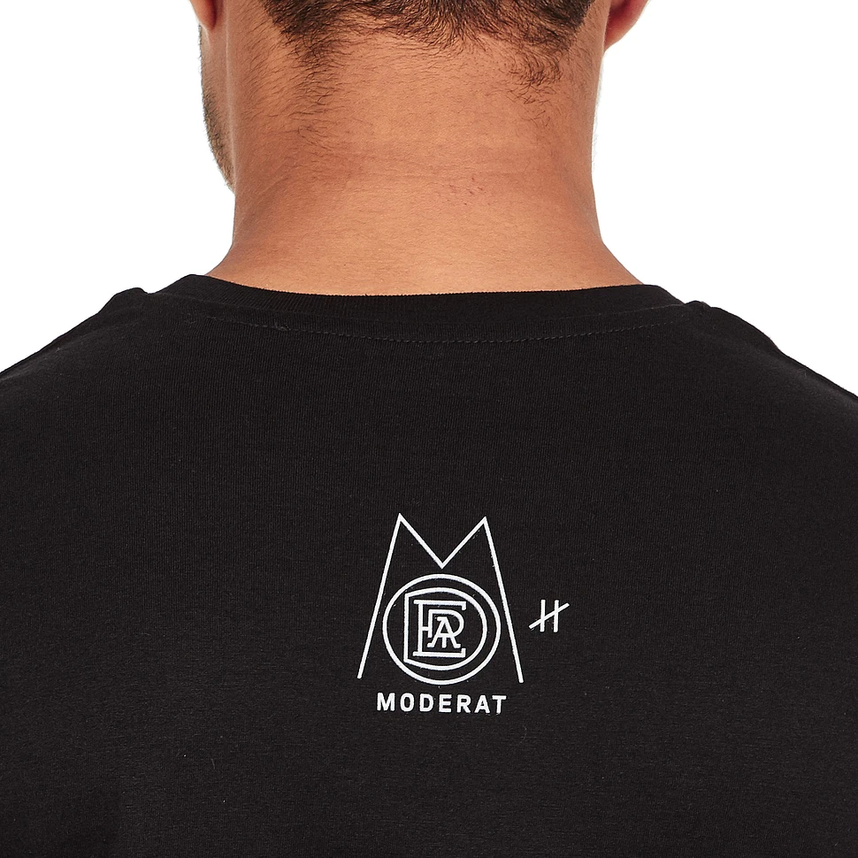 Moderat (Apparat & Modeselektor) - #teambadkingdom T-Shirt