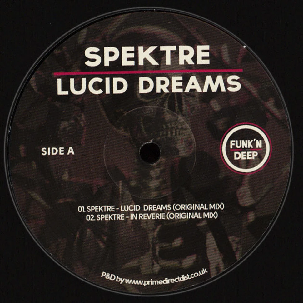 Spektre - Lucid Dream EP