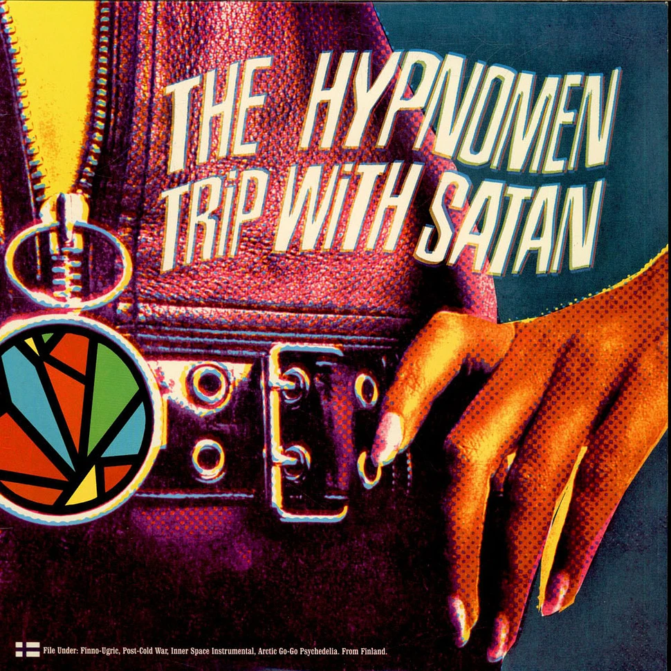 The Hypnomen - Trip With Satan