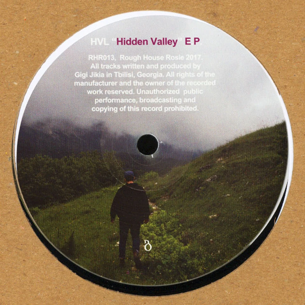HVL - Hidden Valley EP