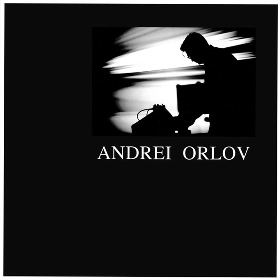 Andrei Orlov - Something New Which Surprises Even Ourselves