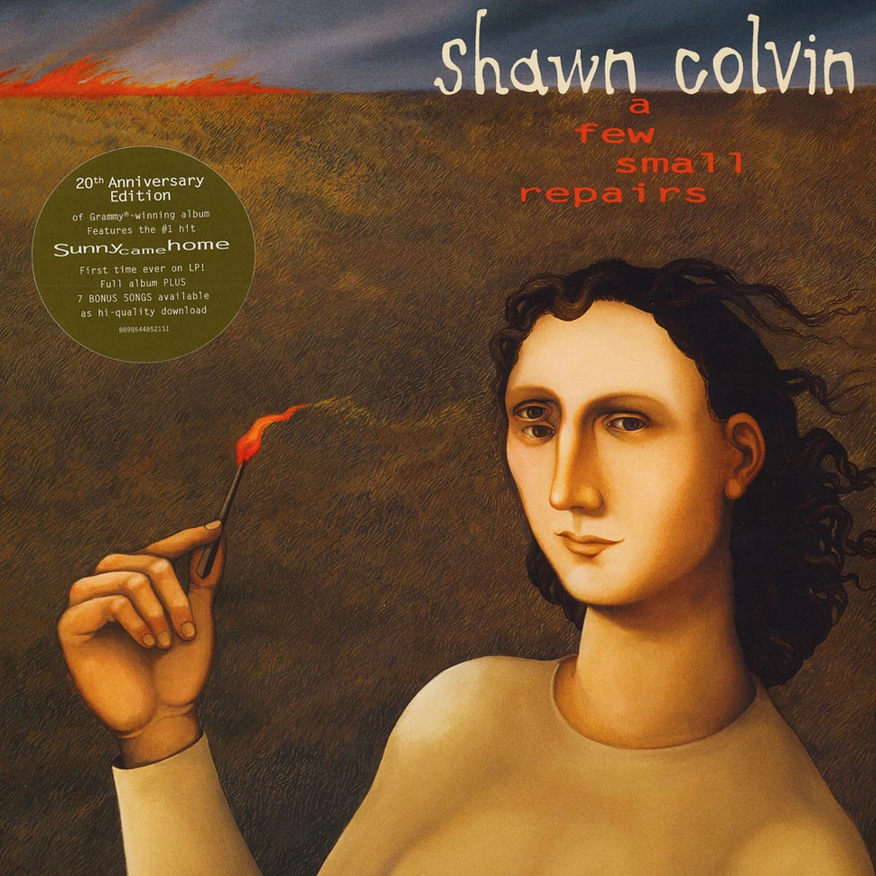 Shawn Colvin - A Few Small Repairs 20th Anniversary Edition