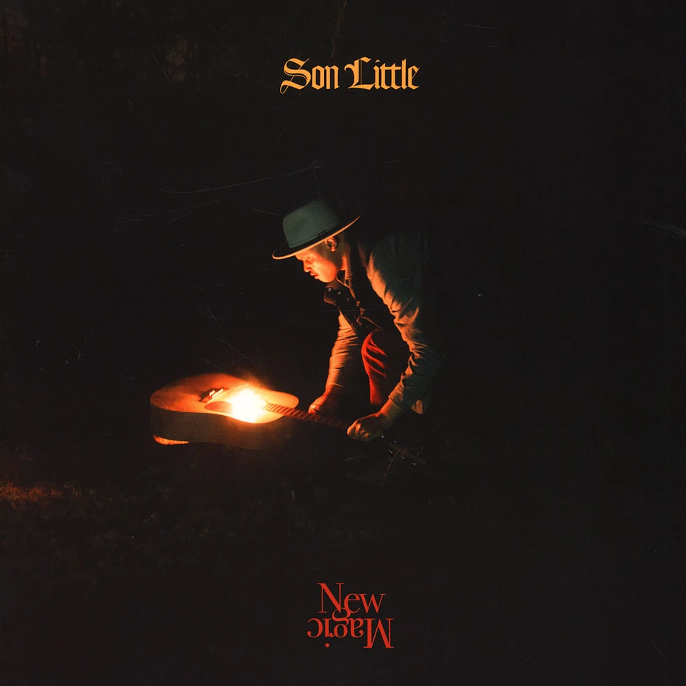Son Little - New Magic Black Vinyl Edition