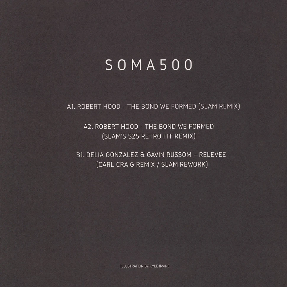 V.A. - SOMA500 Slam Remixes