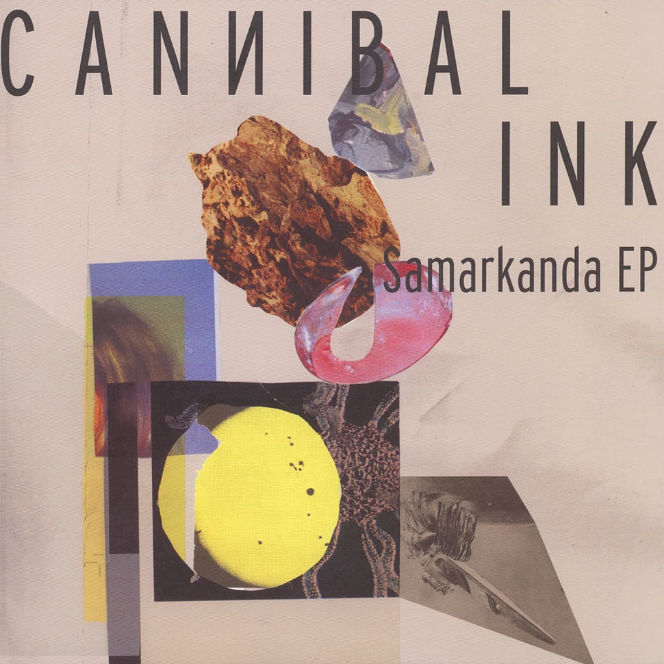Cannibal Ink - Samarkanda EP