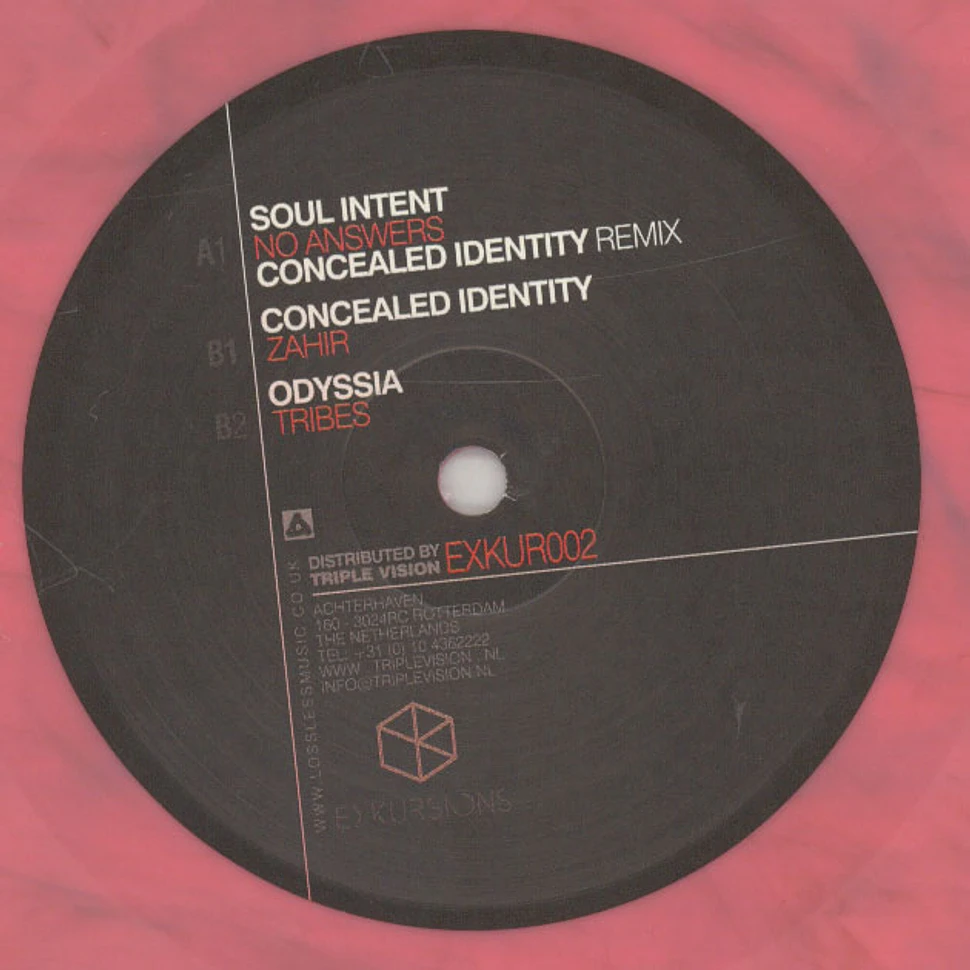 Soul Intent, Concealed Identity & Odyssia - No Answers Concealed Identity Remix