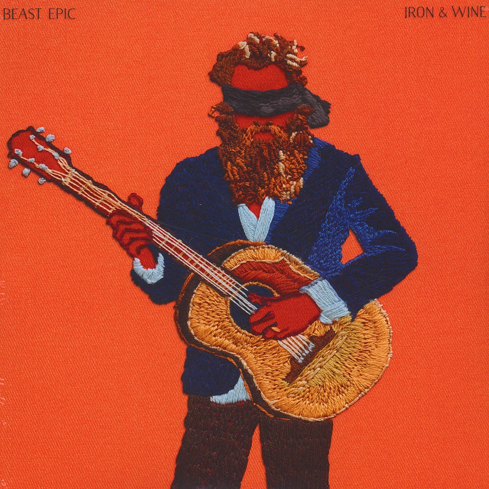 Iron And Wine - Beast Epic